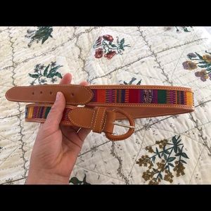 Guatemalan Belt
